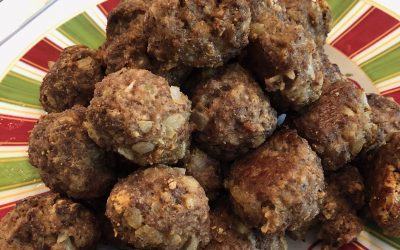 Don’t Drive to IKEA—Swedish Meatballs at Home