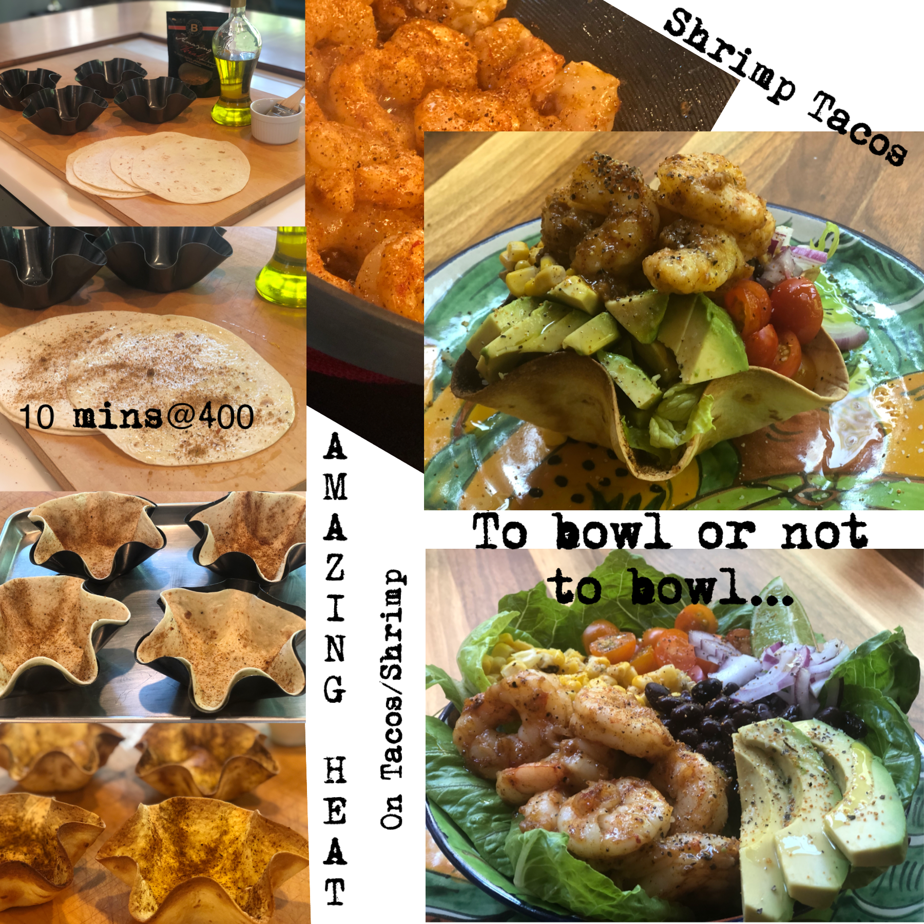 Taco Tuesday – To Bowl or Not To Bowl