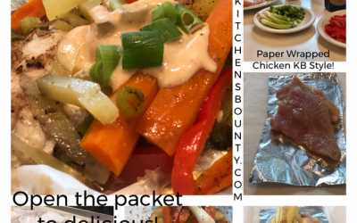 Paper-Wrapped Chicken, KB Style