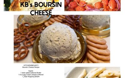 KB’s Boursin Cheese